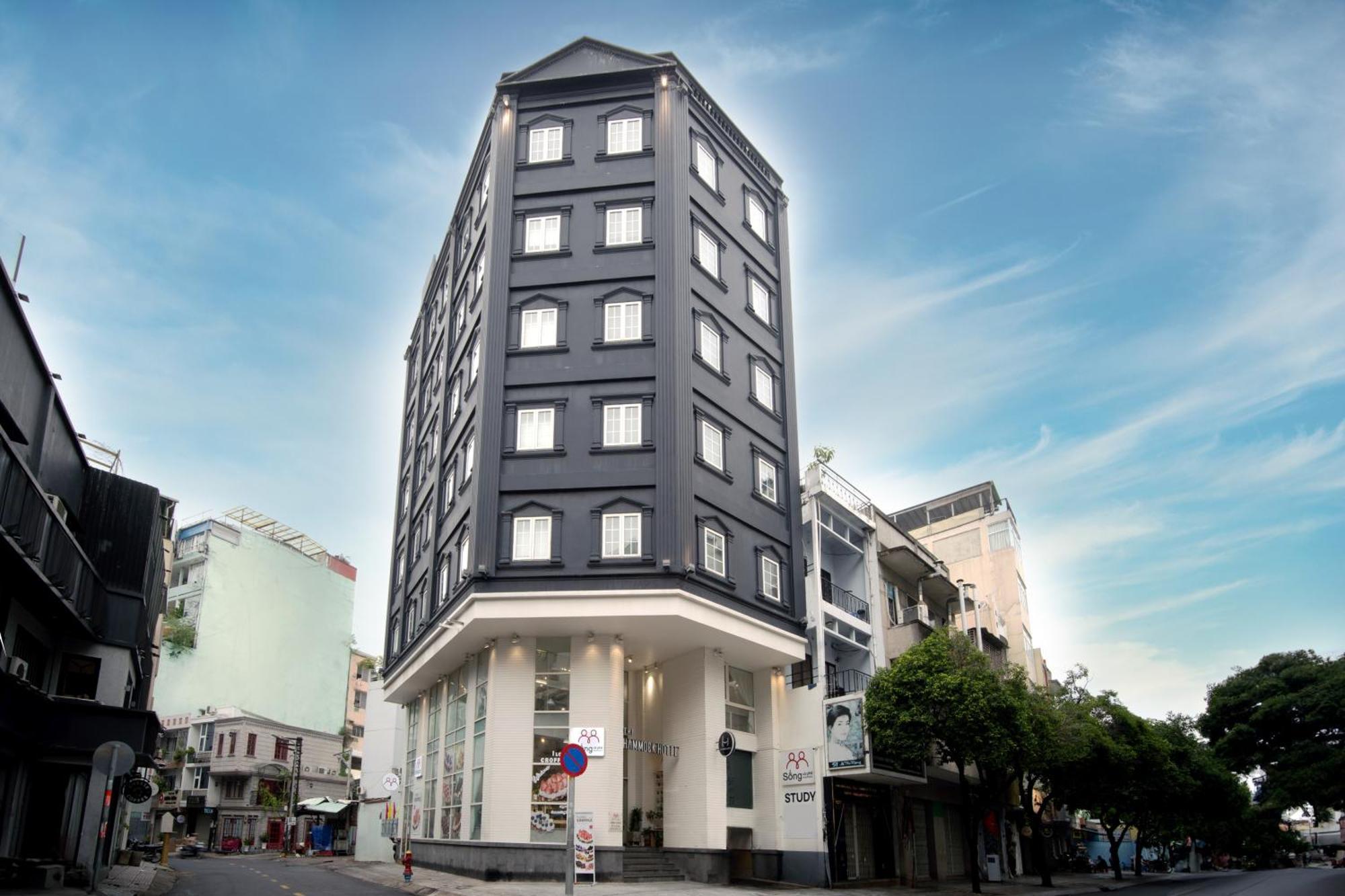 The Hammock Hotel Ben Thanh مدينة هوشي منه المظهر الخارجي الصورة