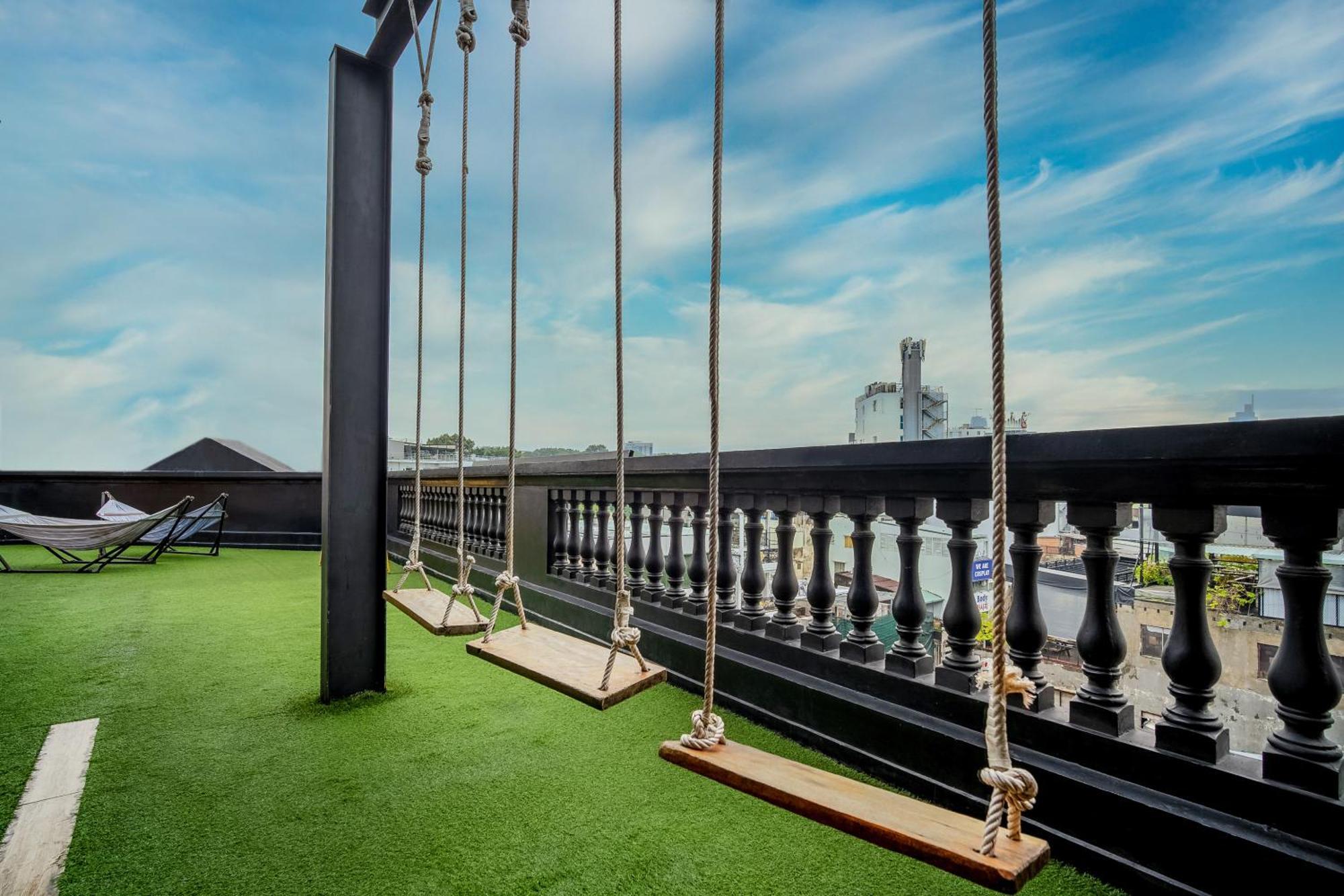 The Hammock Hotel Ben Thanh مدينة هوشي منه المظهر الخارجي الصورة