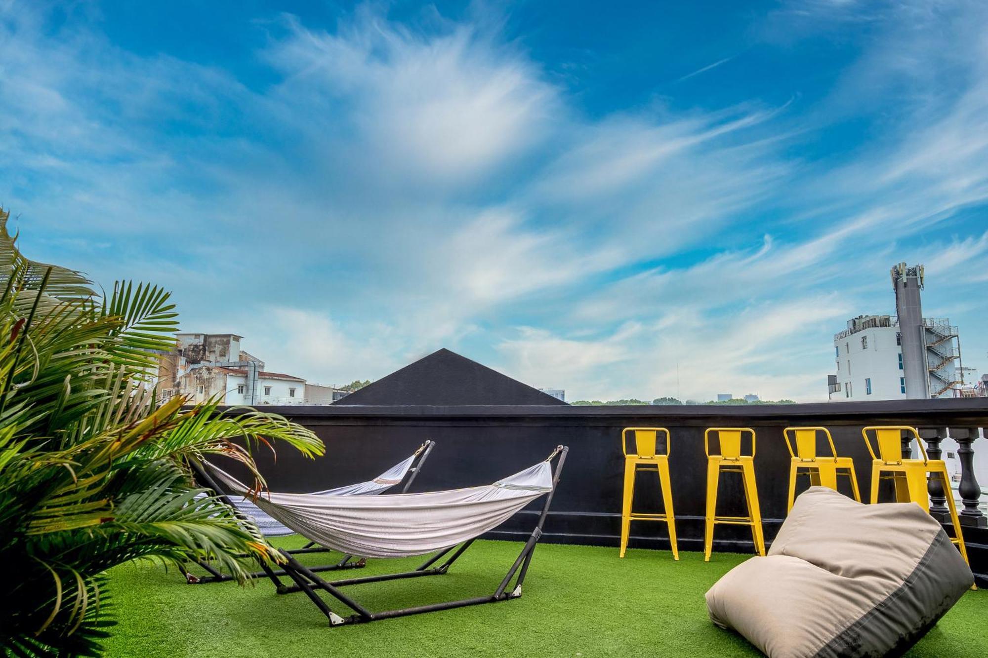 The Hammock Hotel Ben Thanh مدينة هوشي منه المظهر الخارجي الصورة