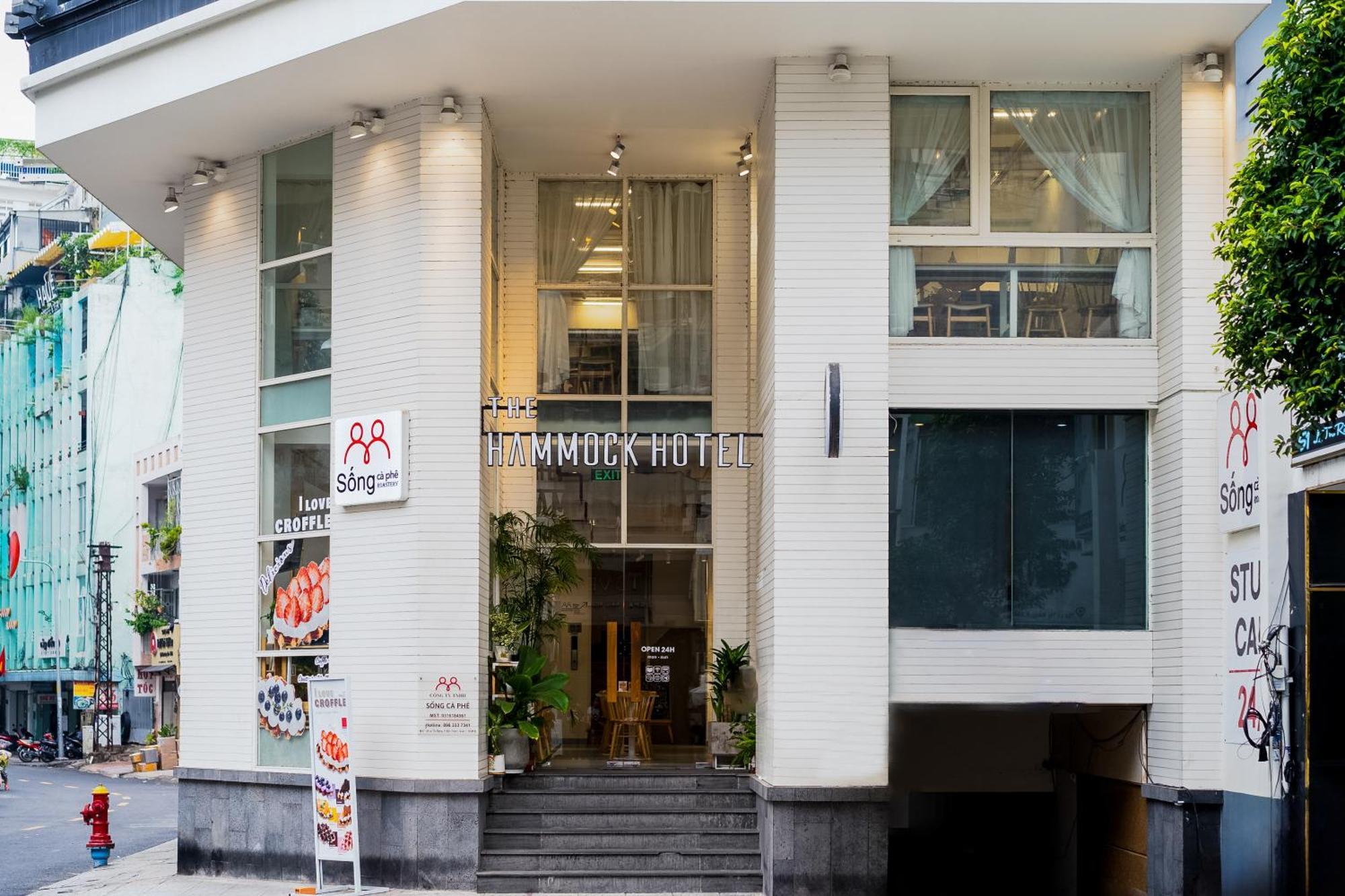 The Hammock Hotel Ben Thanh مدينة هوشي منه المظهر الخارجي الصورة
