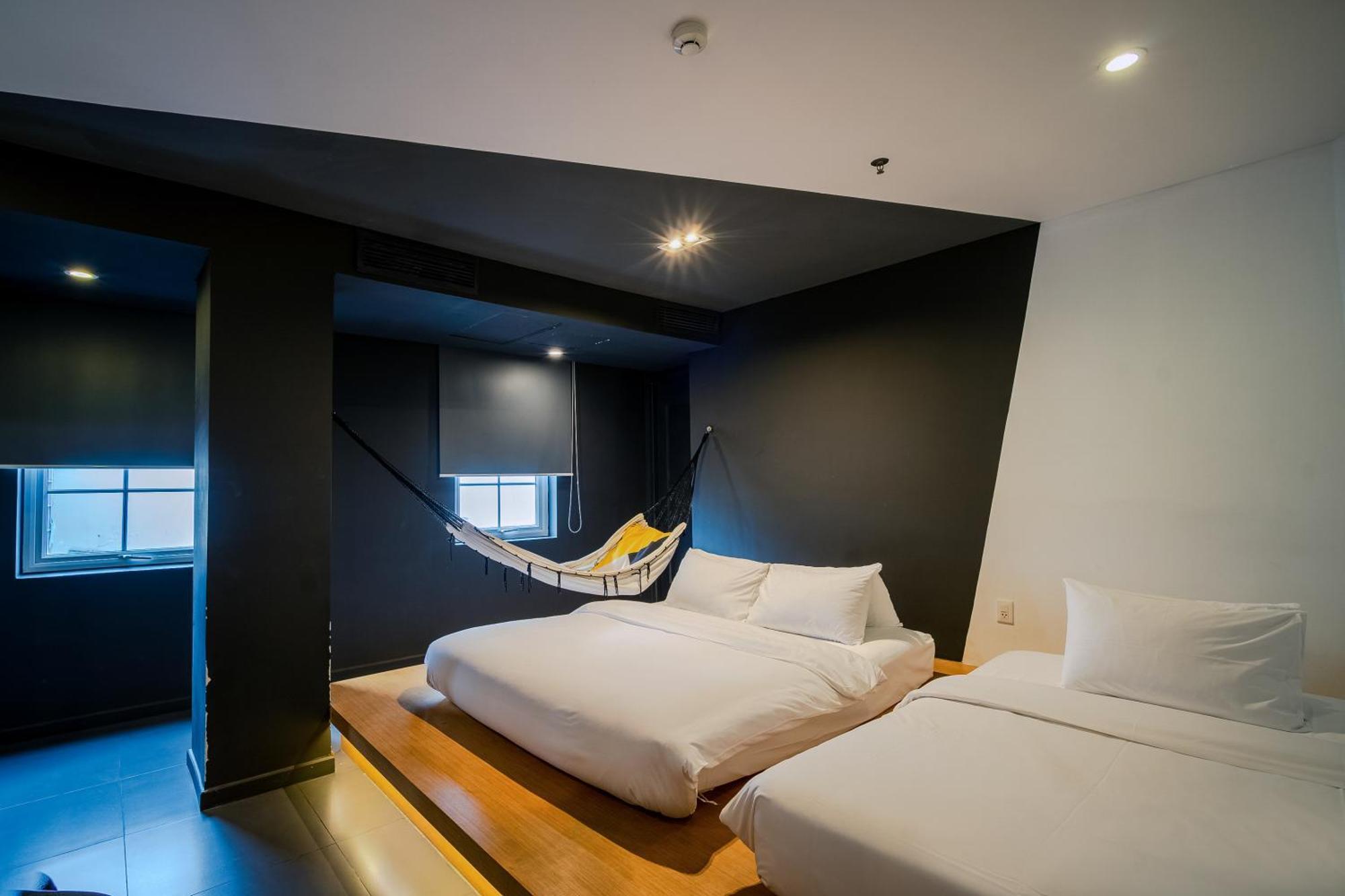 The Hammock Hotel Ben Thanh مدينة هوشي منه المظهر الخارجي الصورة