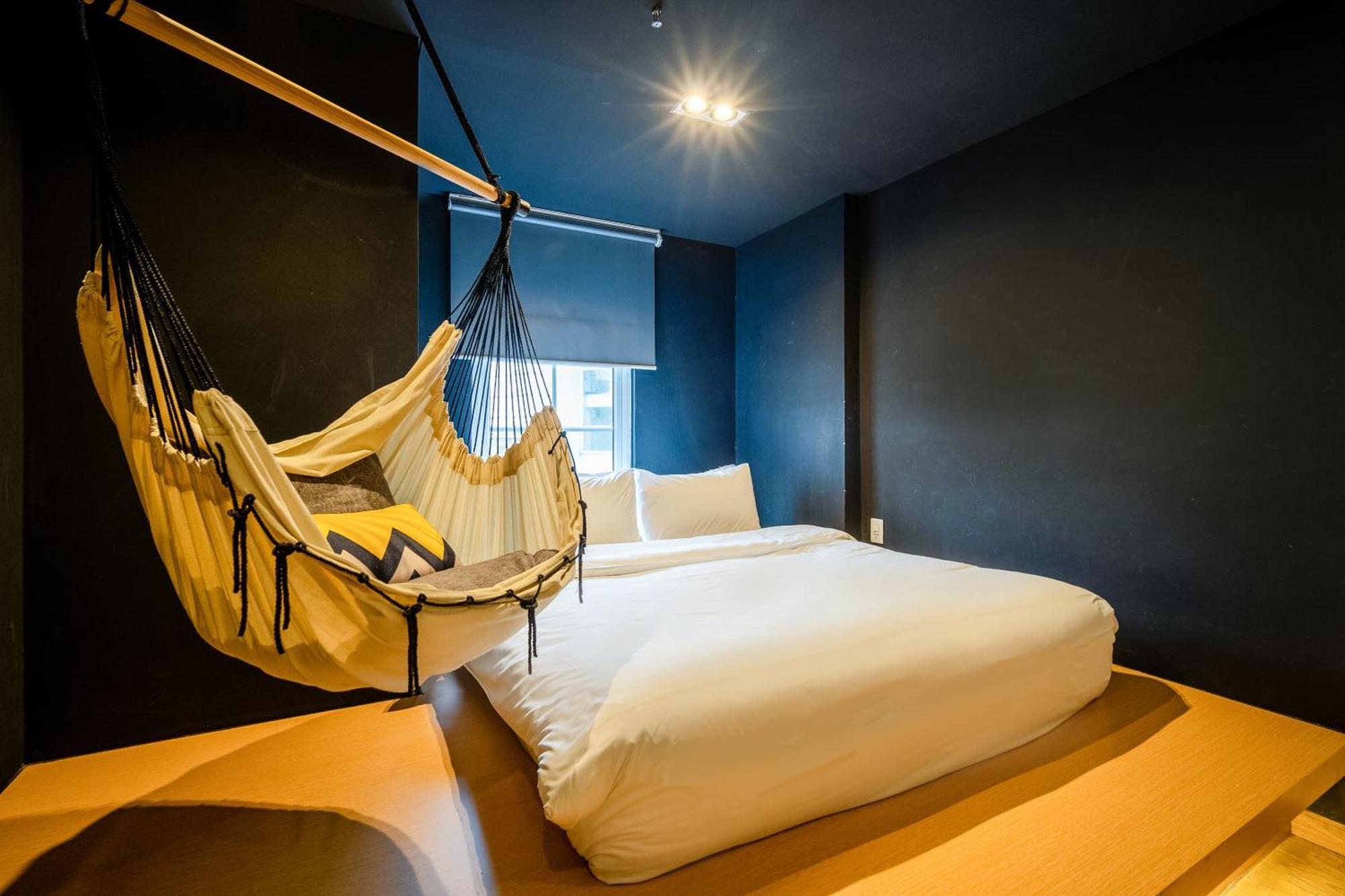 The Hammock Hotel Ben Thanh مدينة هوشي منه المظهر الخارجي الصورة