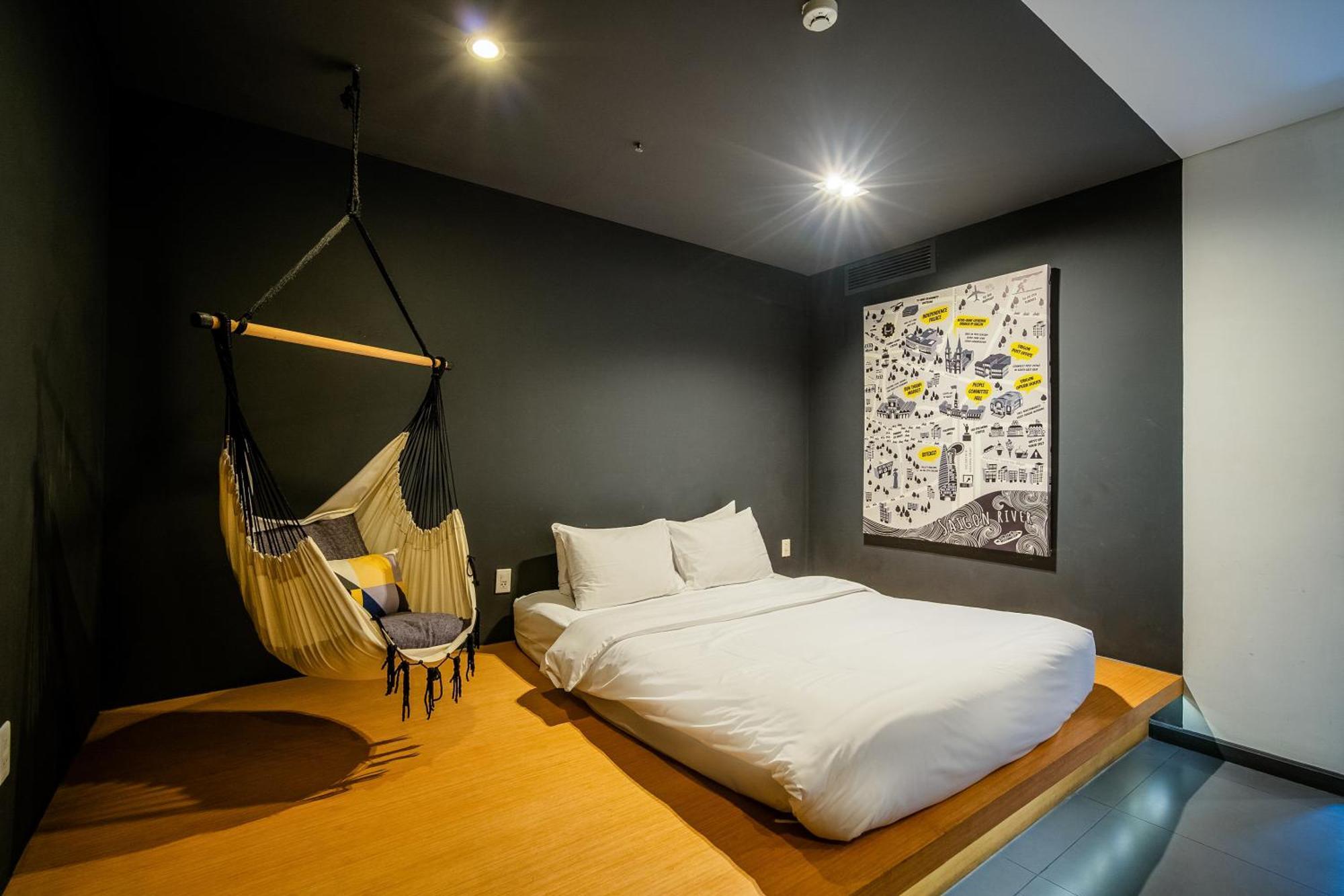 The Hammock Hotel Ben Thanh مدينة هوشي منه المظهر الخارجي الصورة