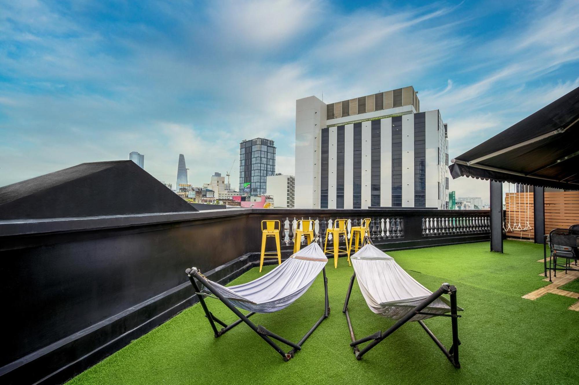 The Hammock Hotel Ben Thanh مدينة هوشي منه المظهر الخارجي الصورة